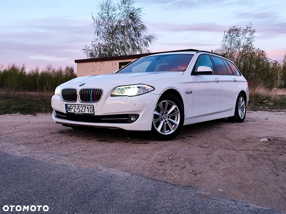 BMW Seria 5 520d - 2
