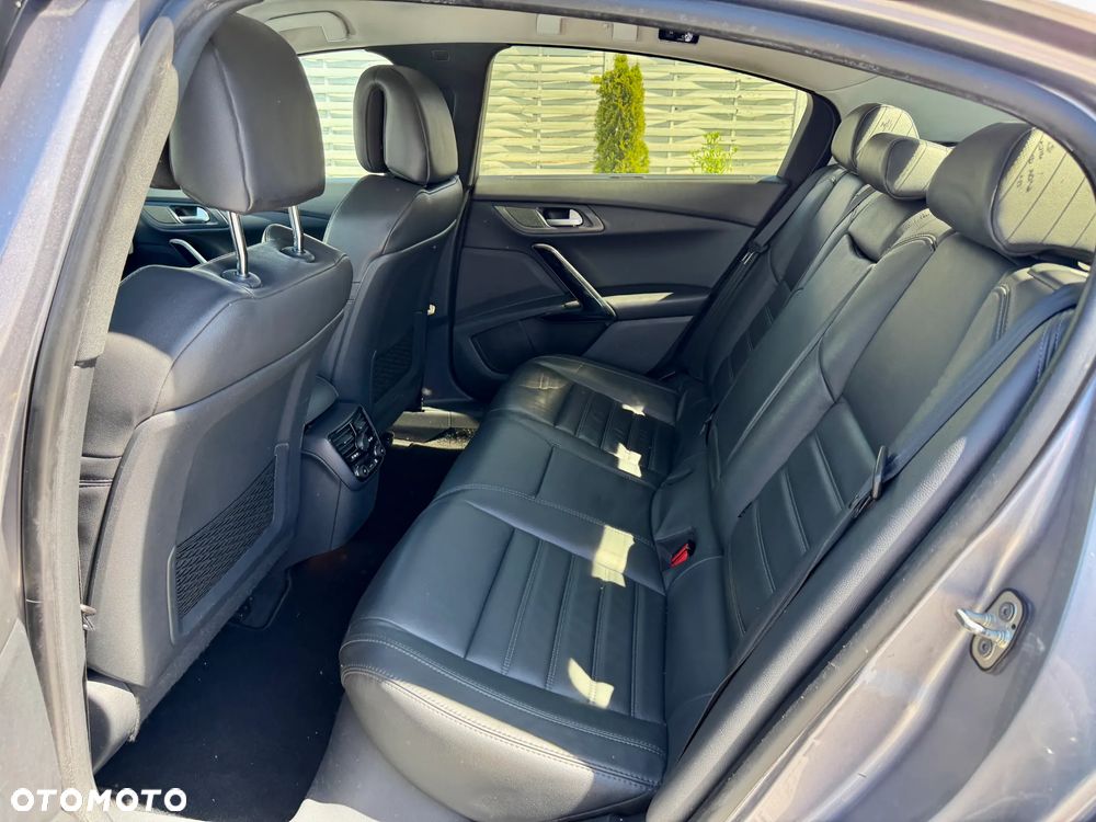 Peugeot 508 BlueHDi 180 EAT6 Stop&Start Allure - 18