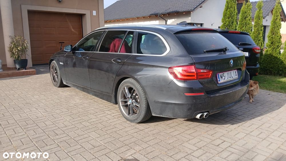 BMW Seria 5 - 3