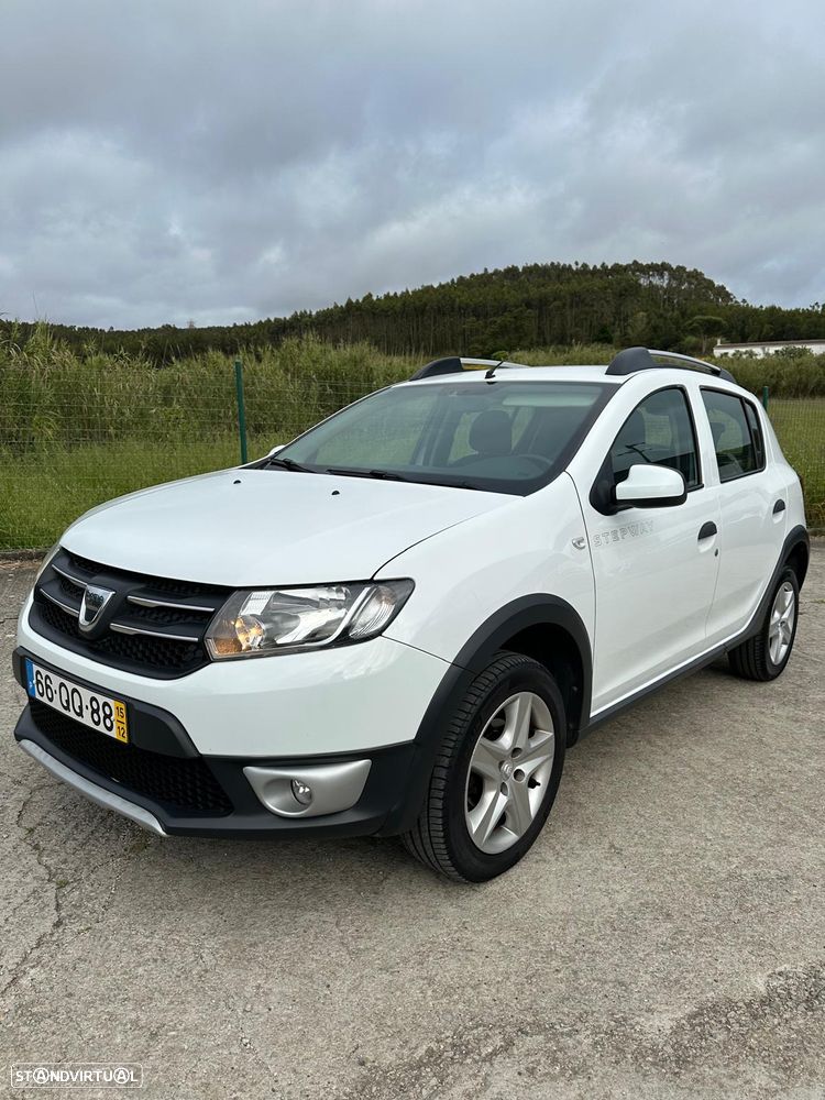 Dacia Sandero 0.9 TCe Stepway - 1