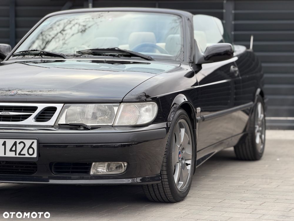 Saab 9-3 2.0LPT - 11