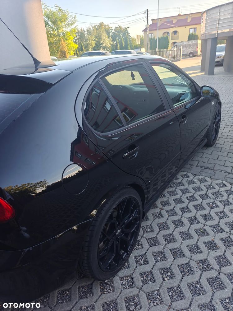 Seat Leon 1.8 20V Turbo Cupra R - 5