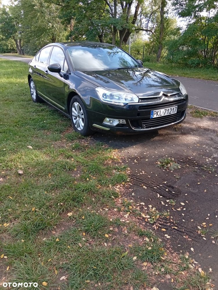 Citroën C5 - 1