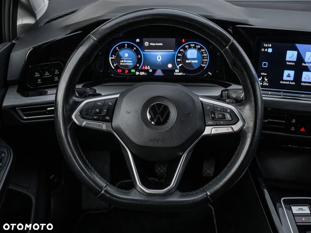Volkswagen Golf Variant 2.0 TDI SCR DSG Style - 22