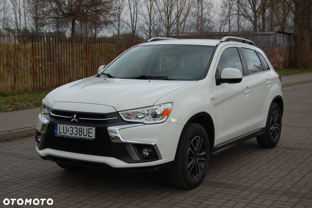 Mitsubishi ASX 1.6 ClearTec 2WD Edition+ - 6