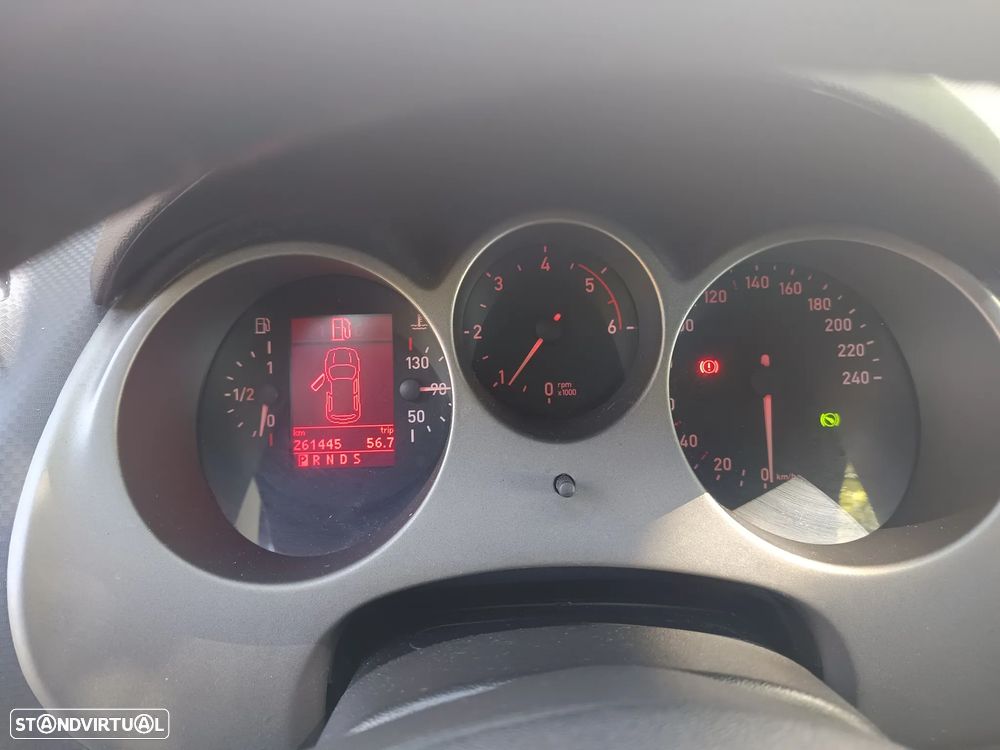 SEAT Altea 2.0 TDI 16V Sport Up DSG - 25