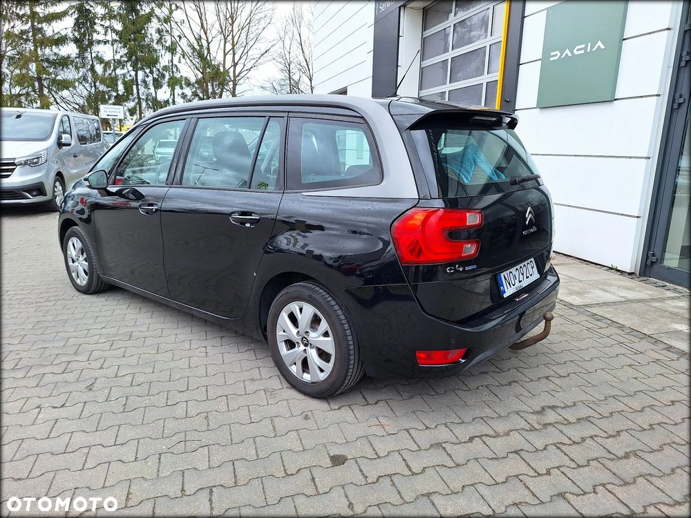 Citroën C4 Picasso BlueHDi 120 Exclusive - 4