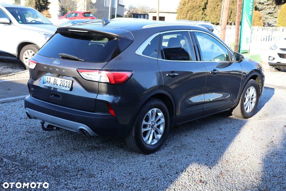 Ford Kuga 2.0 EcoBlue 4x4 TITANIUM X - 4