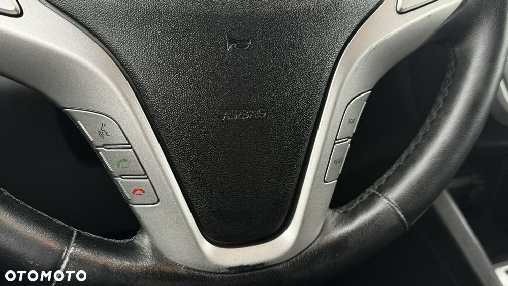 Hyundai ix20 1.6 Automatik YES Gold - 16