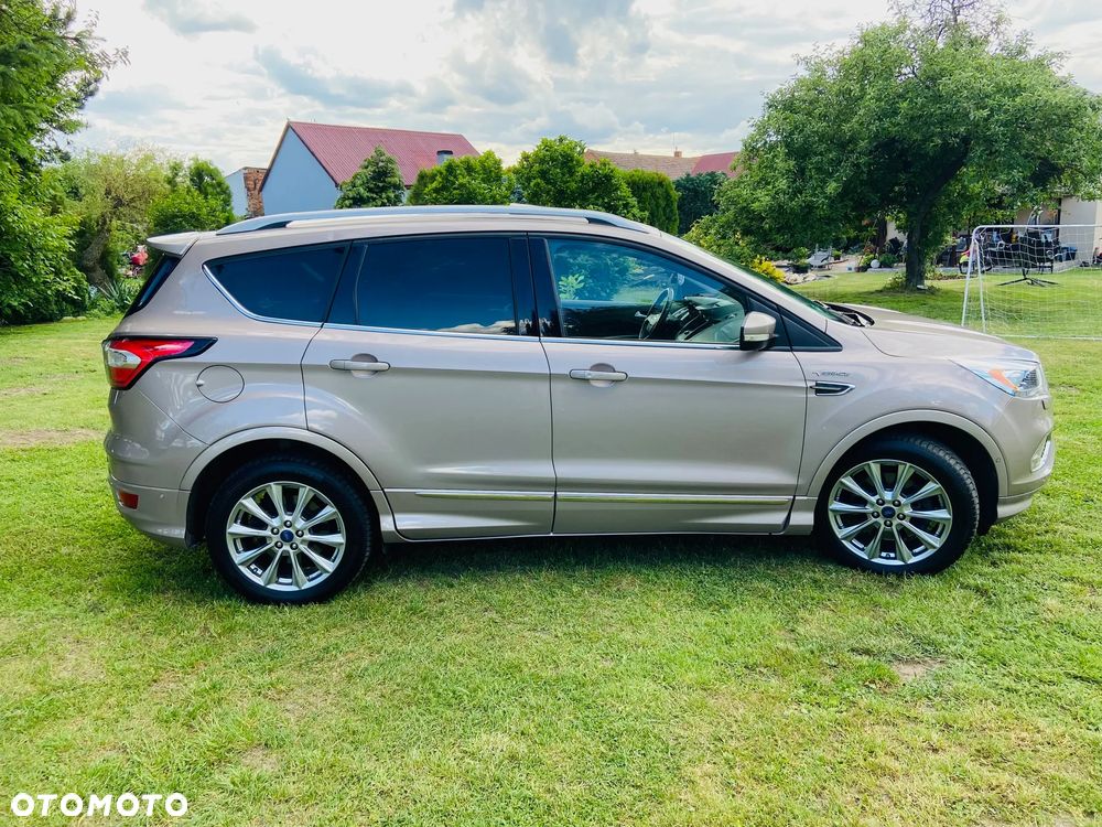 Ford Kuga Vignale 2.0 TDCi AWD - 6