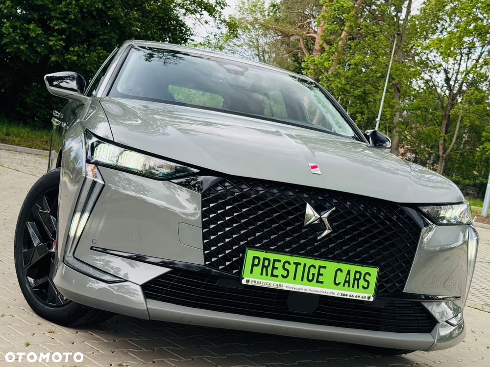 DS Automobiles DS 4 1.5 BlueHDi Performance Line - 5