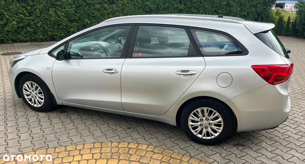 Kia Ceed Cee'd 1.4 CRDi S - 6