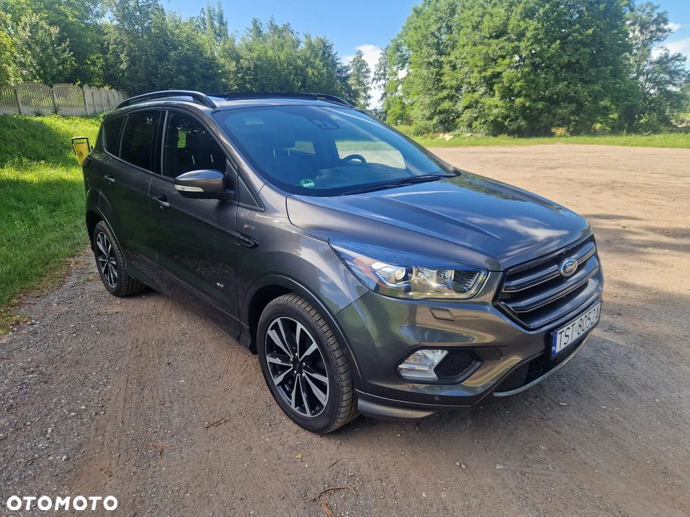 Ford Kuga 2.0 TDCi 4x4 ST-Line - 11