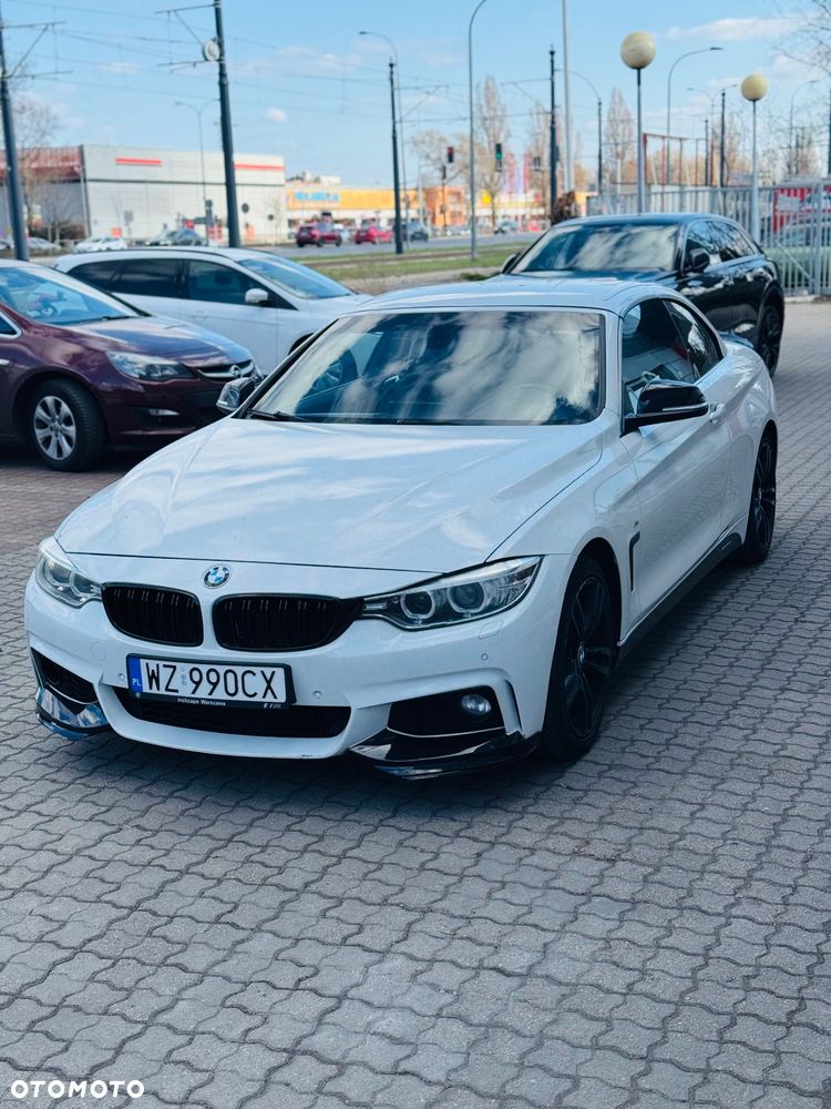 BMW Seria 4 430i Sport-Aut M Sport - 8