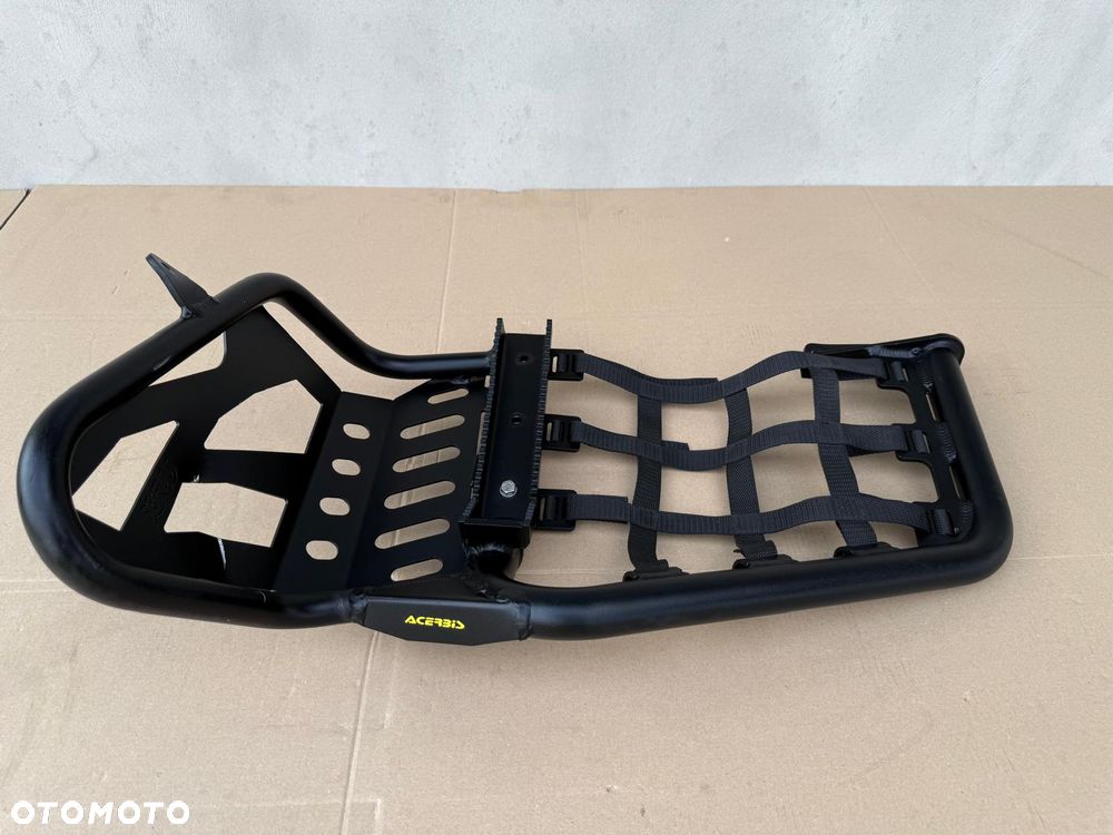 Podnóżki stopnie Acerbis Aeon Cobra 400 - 9