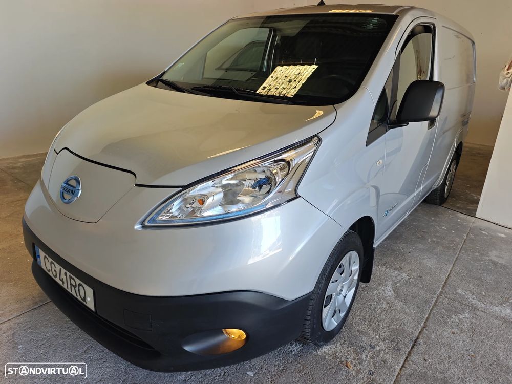 Nissan E-NV200 40 KWH iva dedutivel - 5