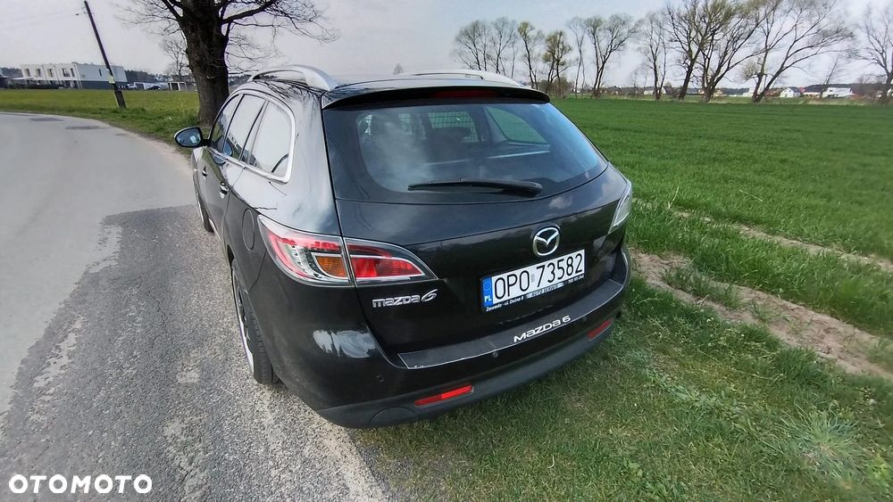 Mazda 6 Sport 2.2 CD DPF Sports-Line - 14