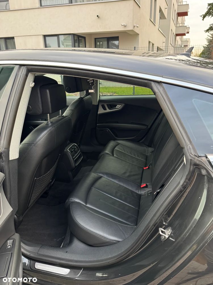 Audi A7 Sportback 3.0 TDI Quattro S tronic - 19