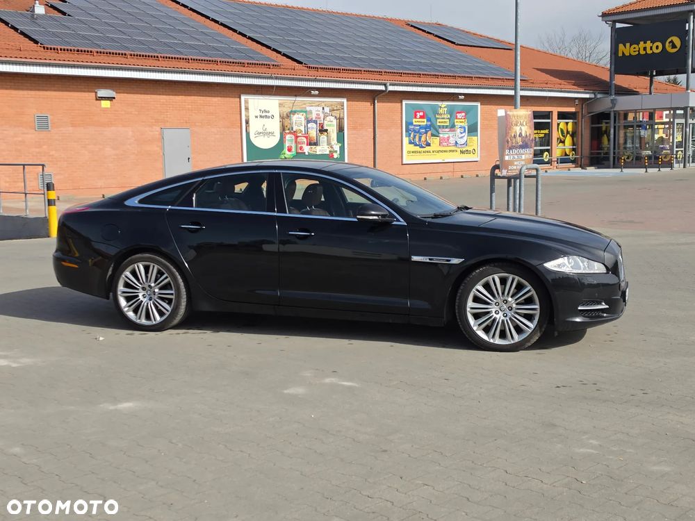 Jaguar XJ 3.0 D V6 Portfolio - 4