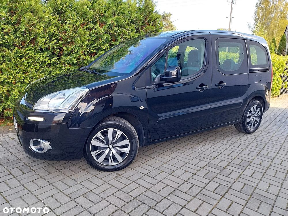 Citroen Berlingo 2013 photo 2