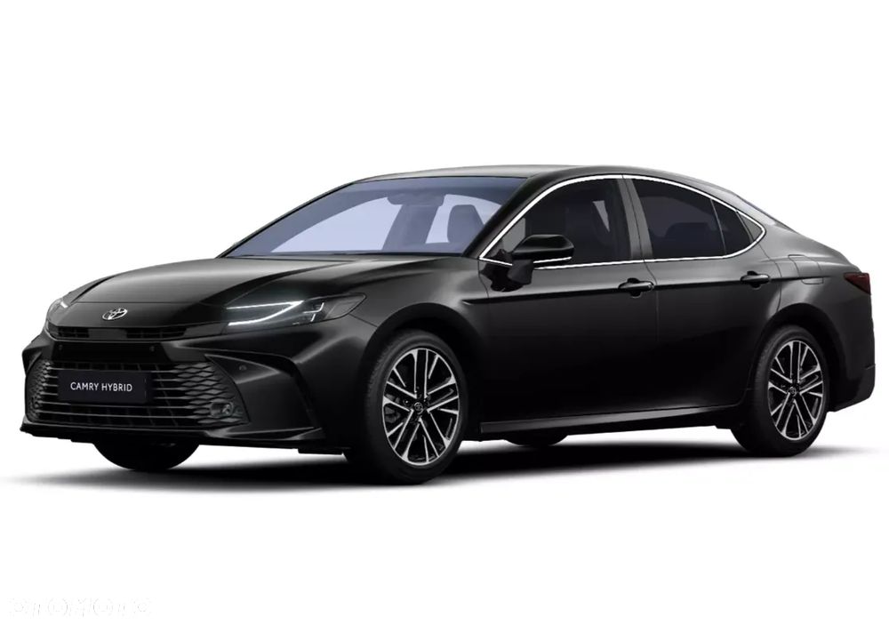 Toyota Camry 2.5 Hybrid Dynamic Force Prestige e-CVT - 2
