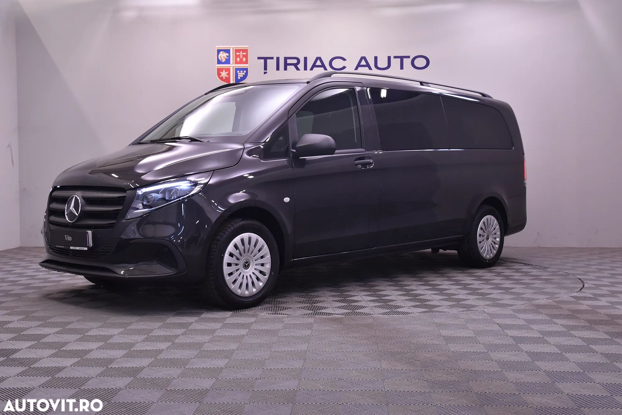 Mercedes-Benz Vito 114 CDI Tourer Extralang HA Aut. PRO - 1