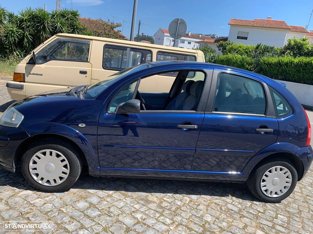 Citroën C3 - 1