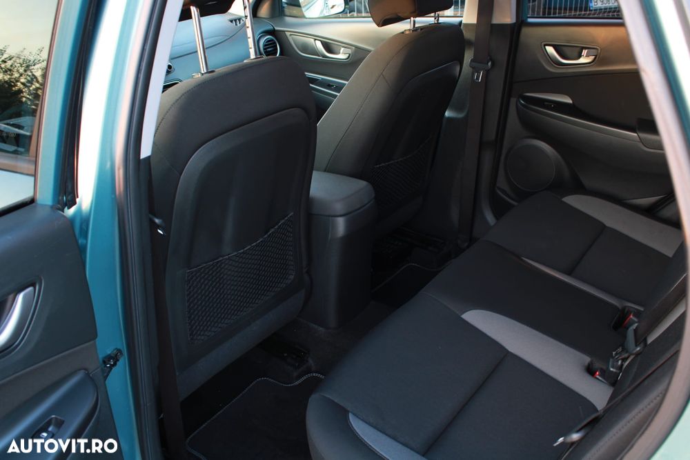 Hyundai KONA 1.6 CRDi 48V-Hybrid Select - 11