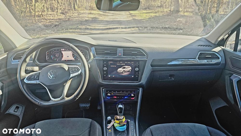 Volkswagen Tiguan 2.0 TSI 4Mot Elegance DSG - 11