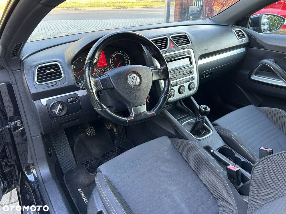 Volkswagen Scirocco 1.4 TSI - 15