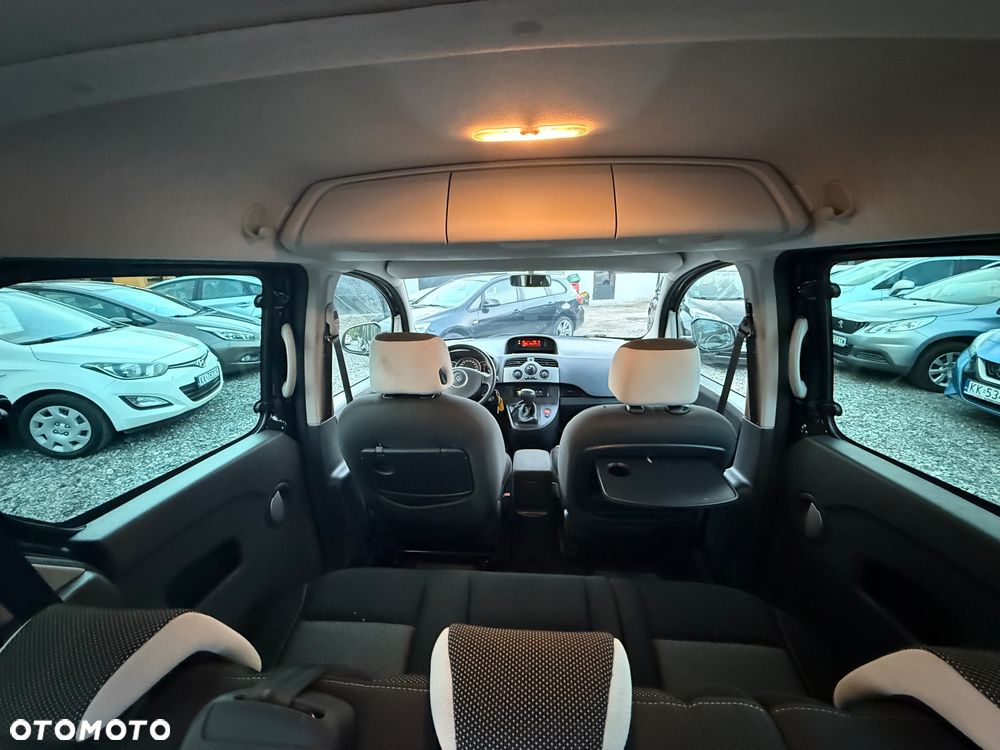 Renault Kangoo 1.6 16V Privilege Plus - 31