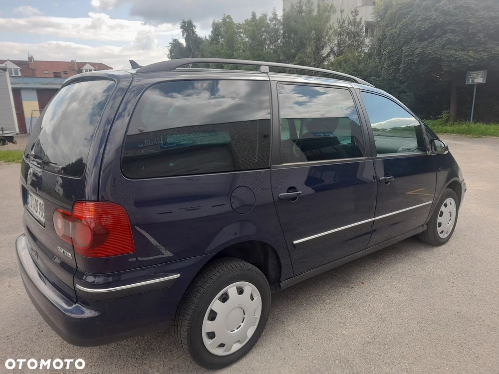 Volkswagen Sharan 2.0 TDI DPF Trendline - 5