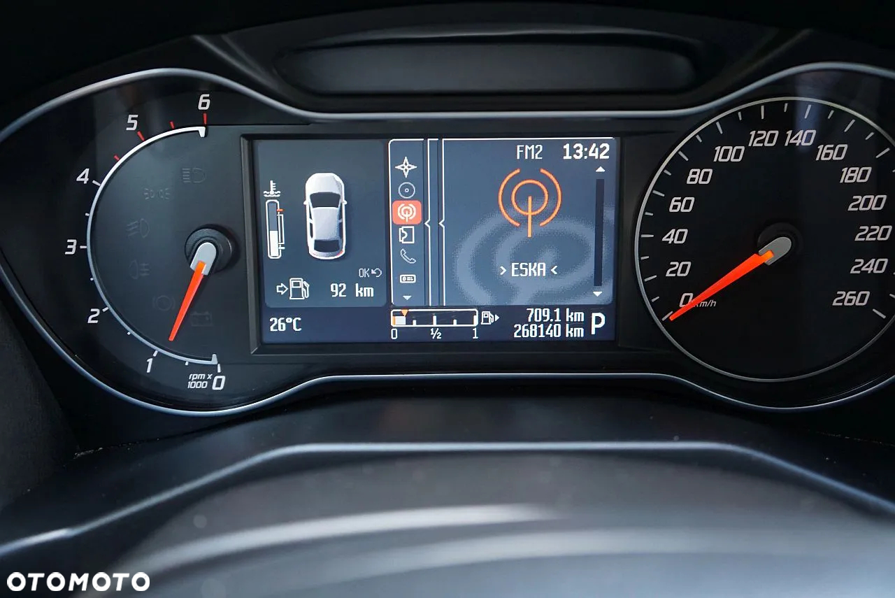 Ford Mondeo 2.0 TDCi Titanium MPS6 - 17