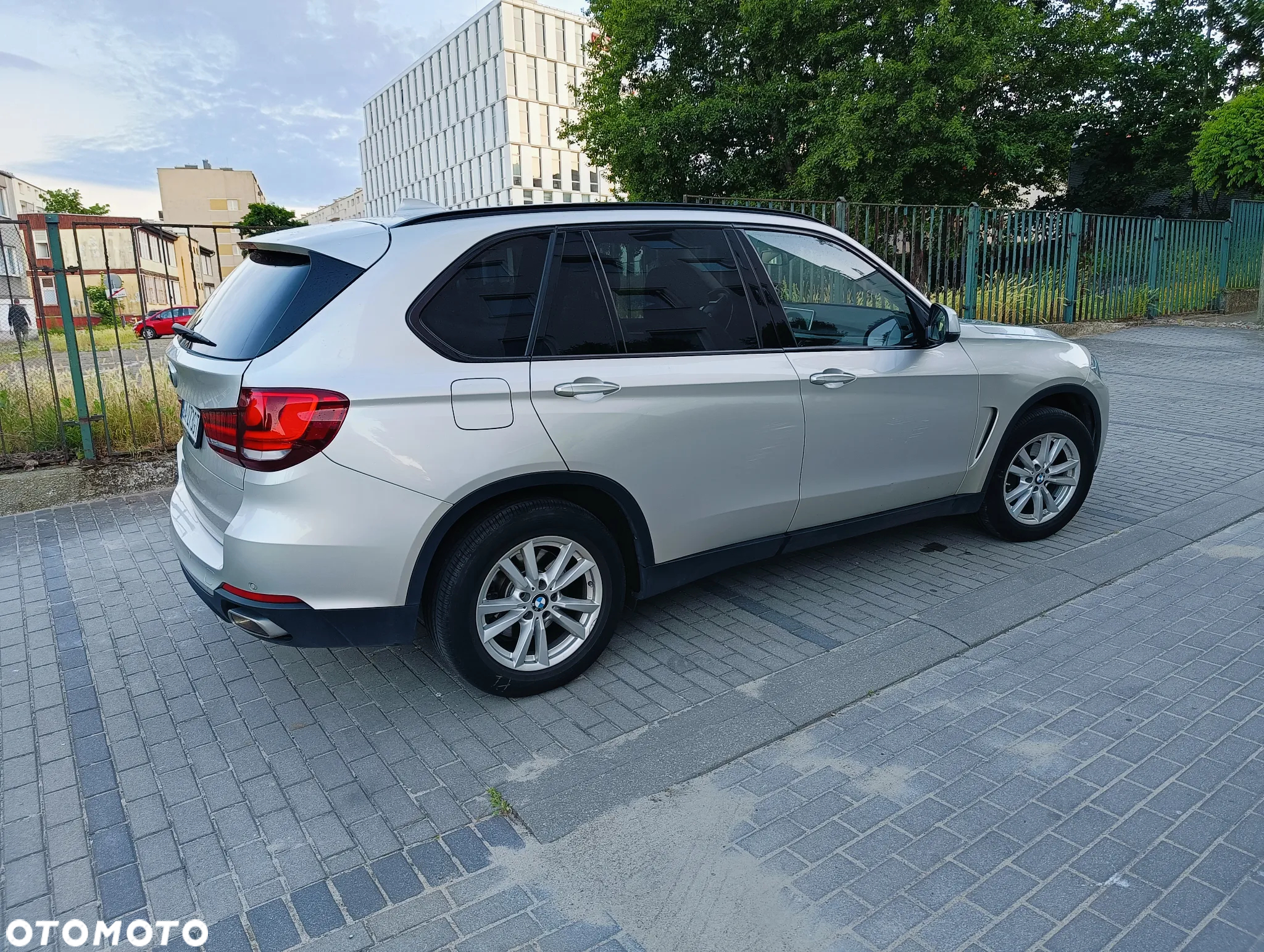 BMW X5 xDrive40d - 2