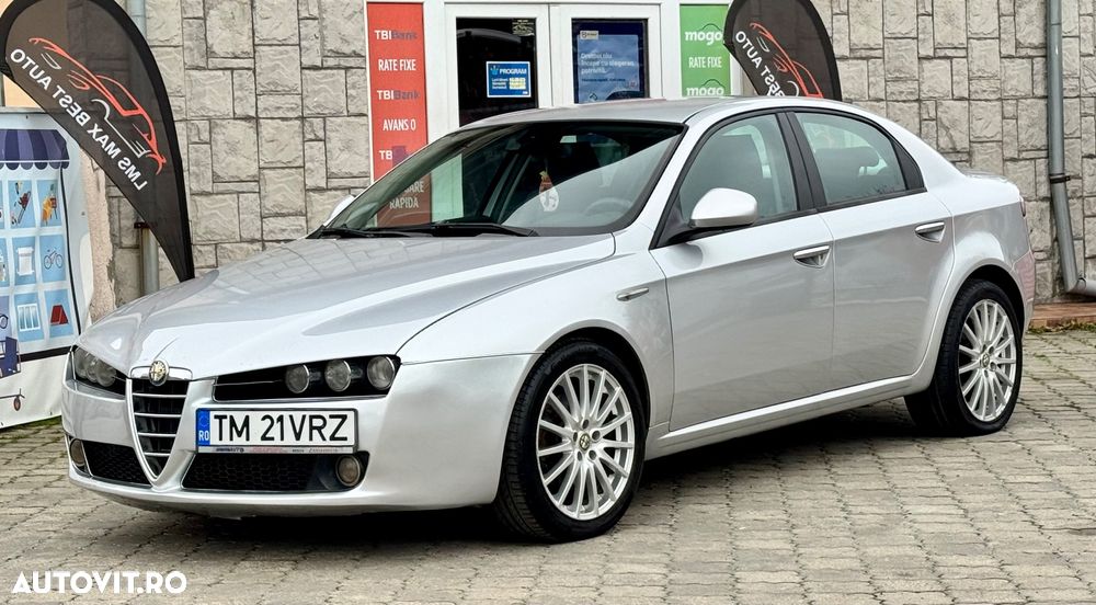 Alfa Romeo 159 - 1