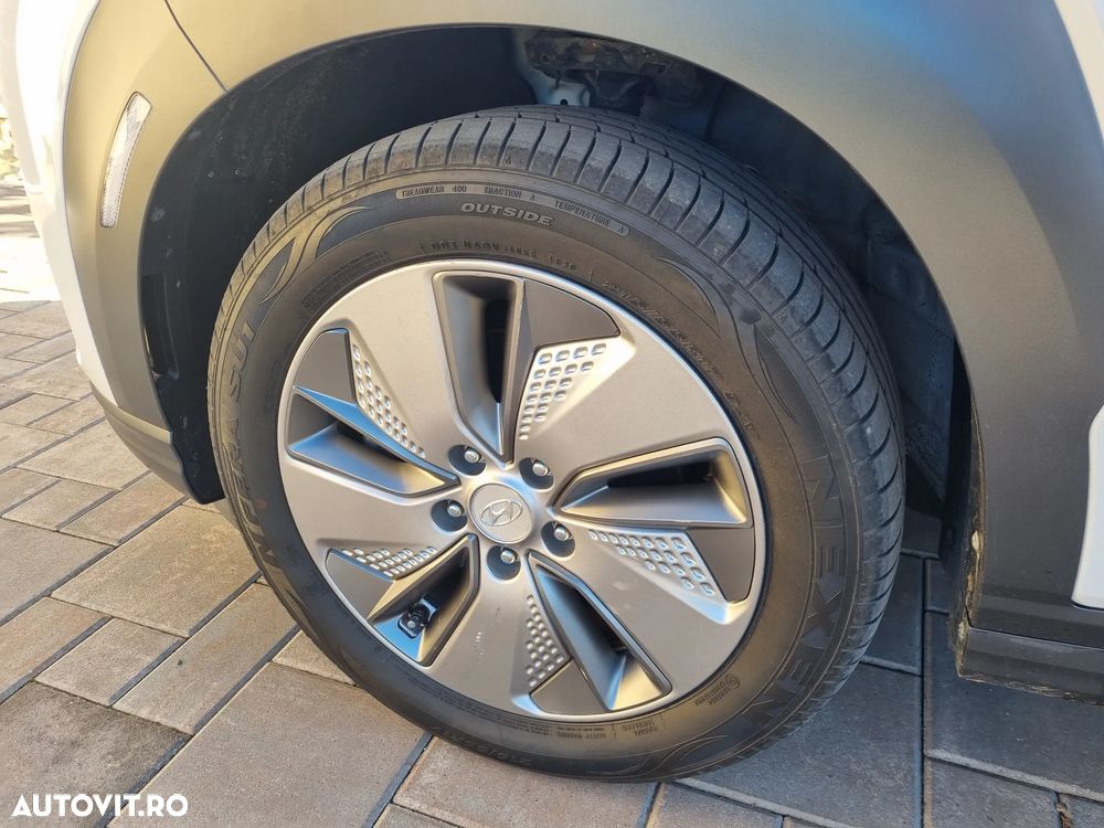 Hyundai KONA Electric 136CP Highway - 6