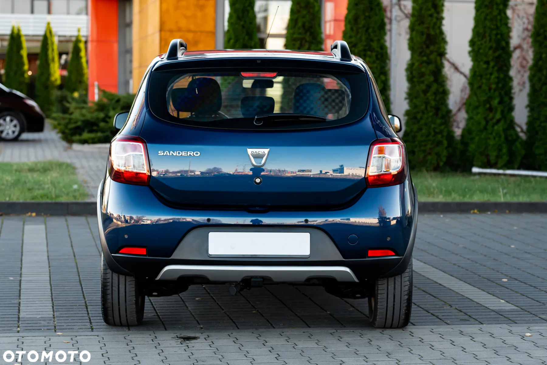 Dacia Sandero Stepway - 14
