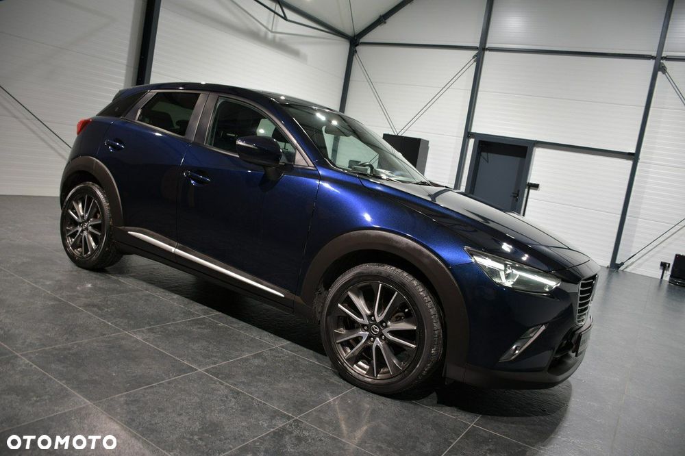 Mazda CX-3 SKYACTIV-D 105 FWD Exclusive-Line - 4