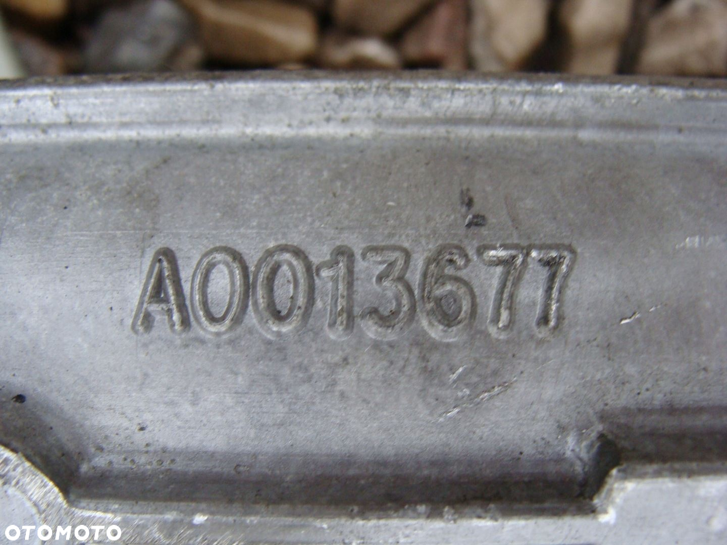 PRZEKŁADNIA KIEROWNICZA OPEL MERIVA B A0013677 - 5