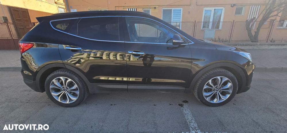 Hyundai Santa Fe 2.2 CRDi 4WD Premium - 8