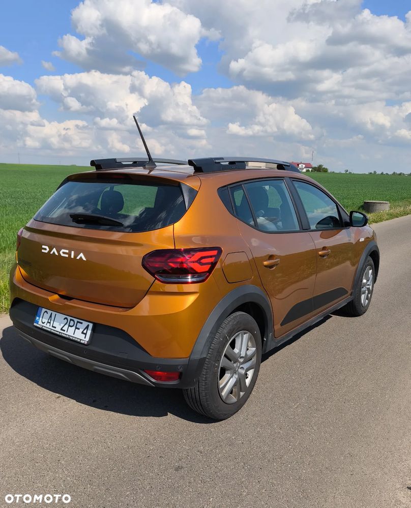 Dacia Sandero Stepway 1.0 TCe Expression - 2