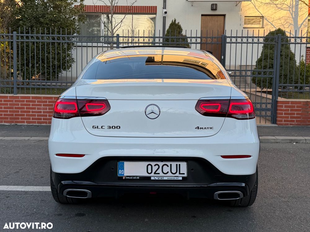 Mercedes-Benz GLC 300 4MATIC MHEV - 4