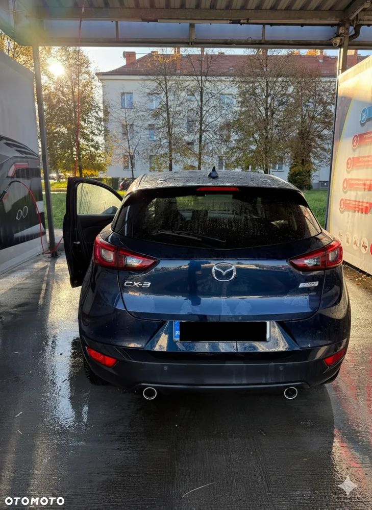Mazda CX-3 - 7