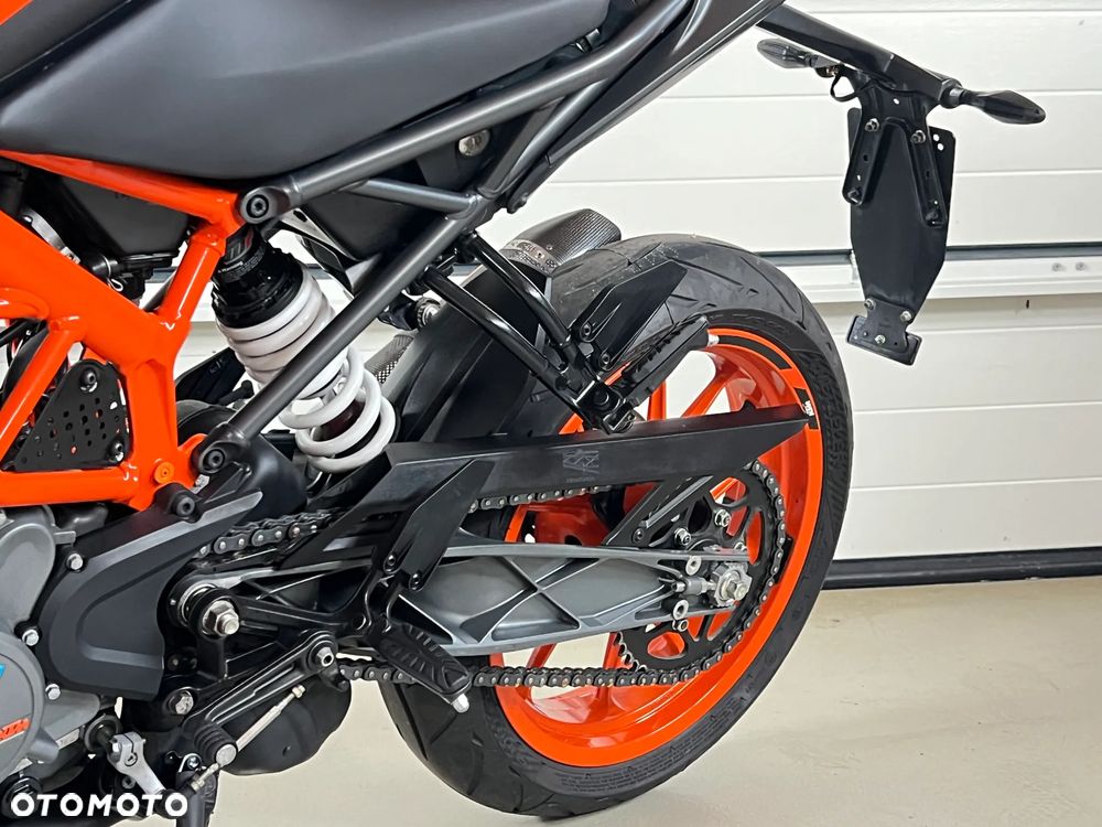 KTM Duke 125 - 8
