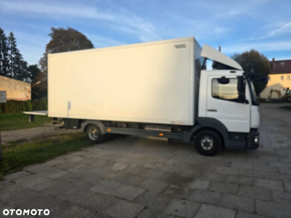 Mercedes-Benz ATEGO - 5