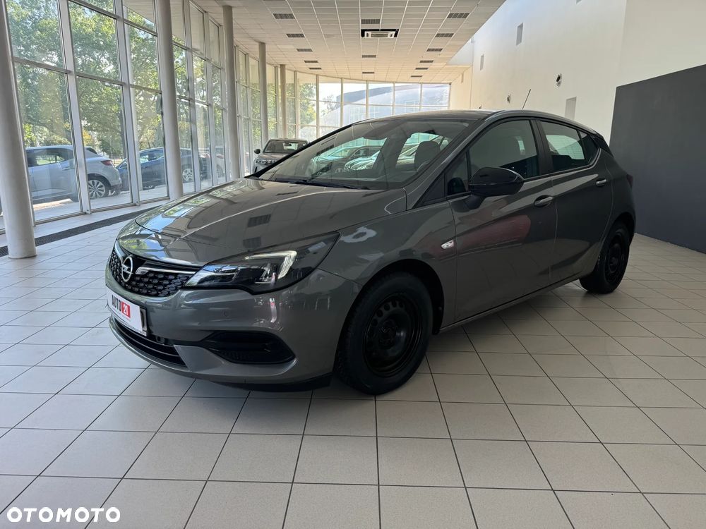 Opel Astra 1.2 T Business Elegance S&S - 4