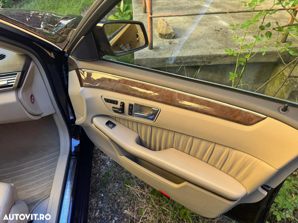 Mercedes-Benz E 350 CGI BlueEFFICIENCY Aut. - 7