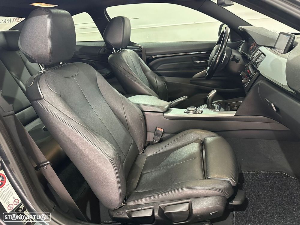 BMW 420 d xDrive Pack M Auto - 21