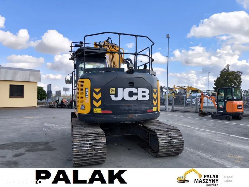 JCB Koparka gąsienicowa JCB JZ141  , 2019 rok - 9