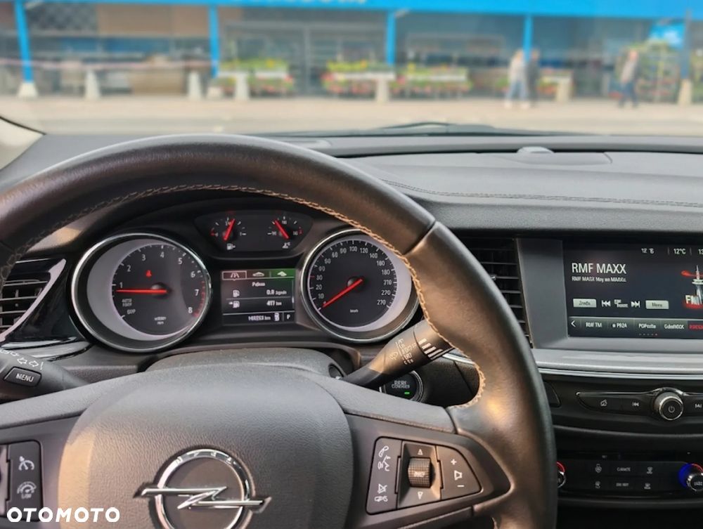 Opel Insignia 1.5 T Enjoy S&S - 9
